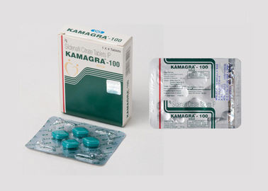 Kamagra-Gold 100mg 4 kapselt männliche Verbesserungs-Kräuterpillen für erektile Dysfunktion ein