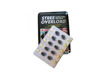 Stree-Overlord-männliche Organ-Verbesserungs-Pillen/männliche Erweiterungs-Kapseln