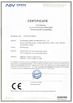 China Chongqing Lingai Technology Co., Ltd zertifizierungen