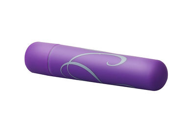 Laday ABS Massage Electric Vibrator / Sex Toy Mini Bullet Painting Pattern Vibrator