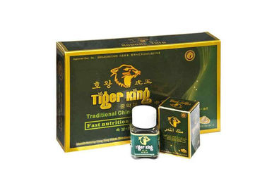Tiger King Natural Herbal Organ-Aufrichtungs-Verbesserungs-männliche Verbesserungs-Pillen