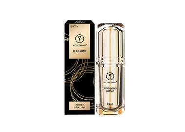 männliche Verzögerung von 15 ml sprühen SSBX-SCHLÜSSELmann ausdehnen 100% reine Betriebsnatürliche Auszüge
