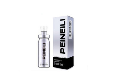Verspätungs-Spray-vorzeitige Antiejakulation 15ml Kräuter-Peineili lange