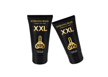 Massage-Erweiterung des starken Mann-XXL sahnen männliches Wachstums-Gel des Organ-50ml