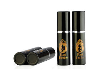 Pflanzenauszug-lange Zeit-Energie-Spray Schwarzes 10ml Banther Natual keine Betäubung