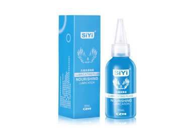 Vagina-Körper-Massage Lubricanting-Öl 50ml SIYI wasserlösliches anales schmerzloses
